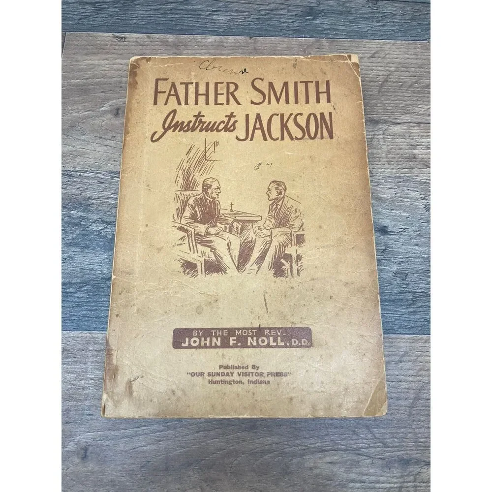 Father Smith‎ Instructs Jackson - thirty-fifth Large Edition